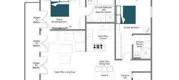 Apartment for rent in Austria