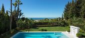 Luxury villa for rent in Marbella Golden Mile