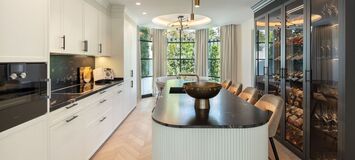 Luxury villa for rent in Marbella Golden Mile