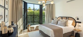 Luxury villa for rent in Marbella Golden Mile