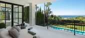 Luxury villa for rent in Marbella Golden Mile
