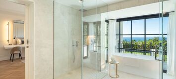 Luxury villa for rent in Marbella Golden Mile