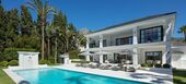 Luxury villa for rent in Marbella Golden Mile