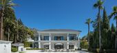 Luxury villa for rent in Marbella Golden Mile