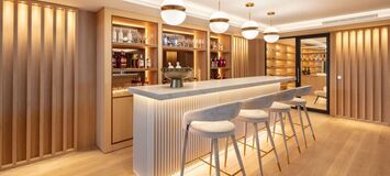 Luxury villa for rent in Marbella Golden Mile