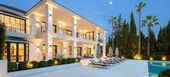 Luxury villa for rent in Marbella Golden Mile