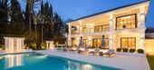 Luxury villa for rent in Marbella Golden Mile