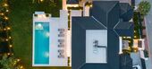 Luxury villa for rent in Marbella Golden Mile