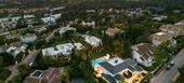 Luxury villa for rent in Marbella Golden Mile
