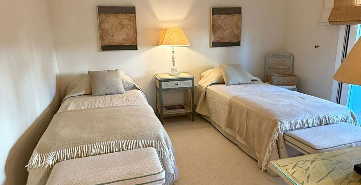 Appartement à louer Marina Puente Romano