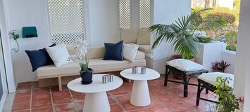 Appartement à louer Marina Puente Romano
