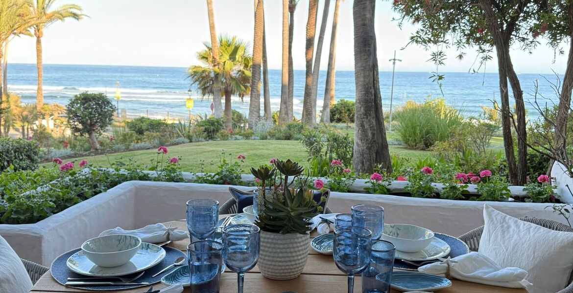 Appartement à louer Marina Puente Romano