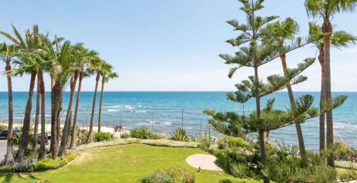 Appartement à louer Marina Puente Romano