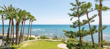 Appartement à louer Marina Puente Romano