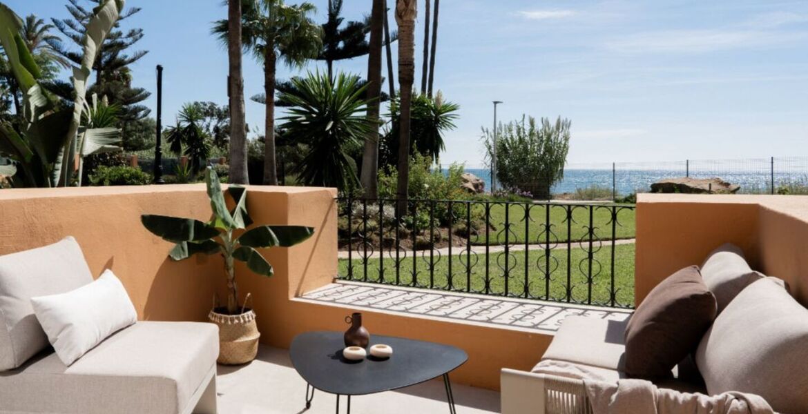 Apartment for rent in Estepona