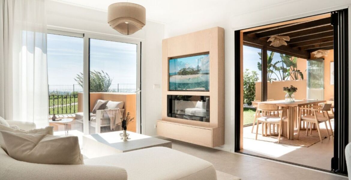 Apartment for rent in Estepona
