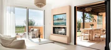 Apartment for rent in Estepona