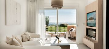 Apartment for rent in Estepona