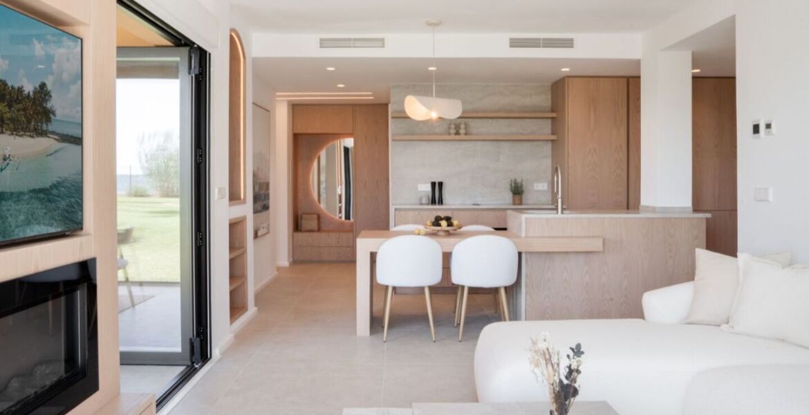 Apartment for rent in Estepona