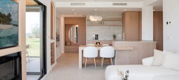 Apartment for rent in Estepona