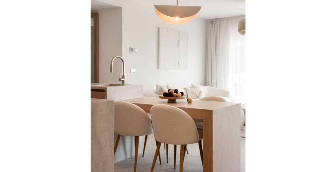 Apartment for rent in Estepona