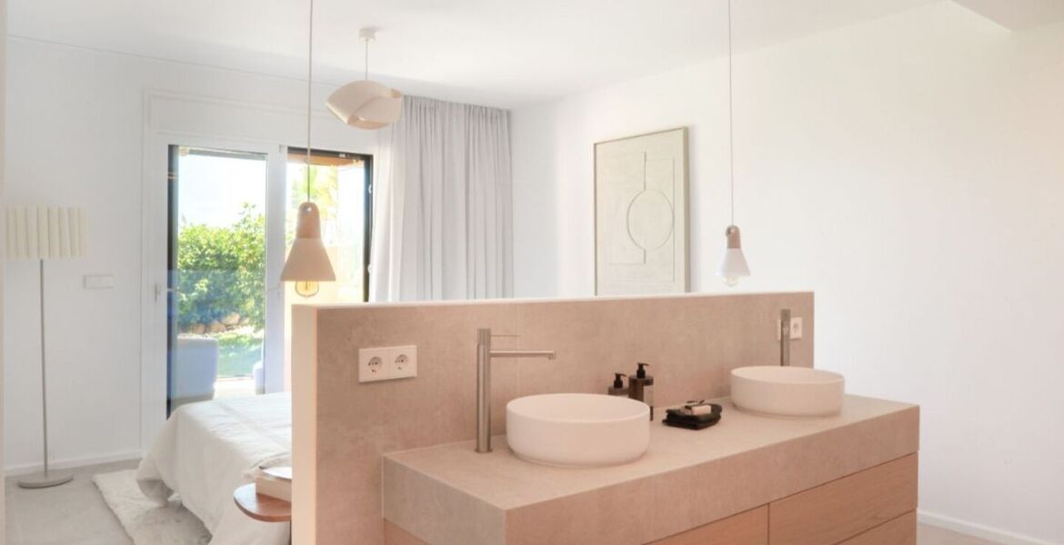 Apartment for rent in Estepona