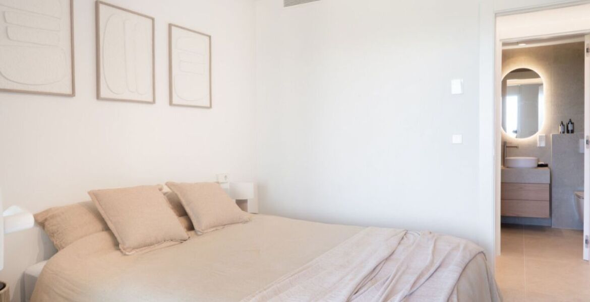 Apartment for rent in Estepona