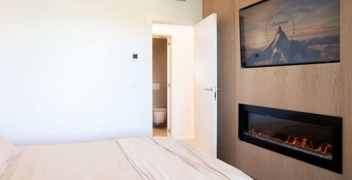 Apartment for rent in Estepona