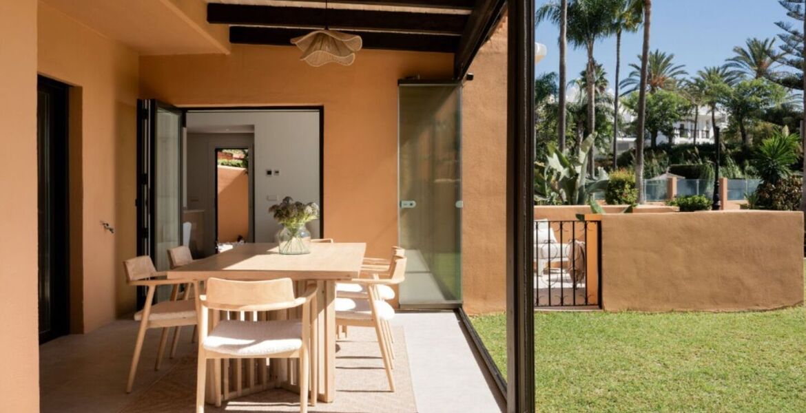 Apartment for rent in Estepona
