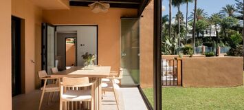 Apartment for rent in Estepona