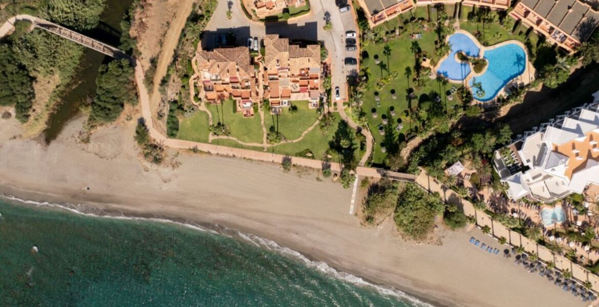 Apartment for rent in Estepona