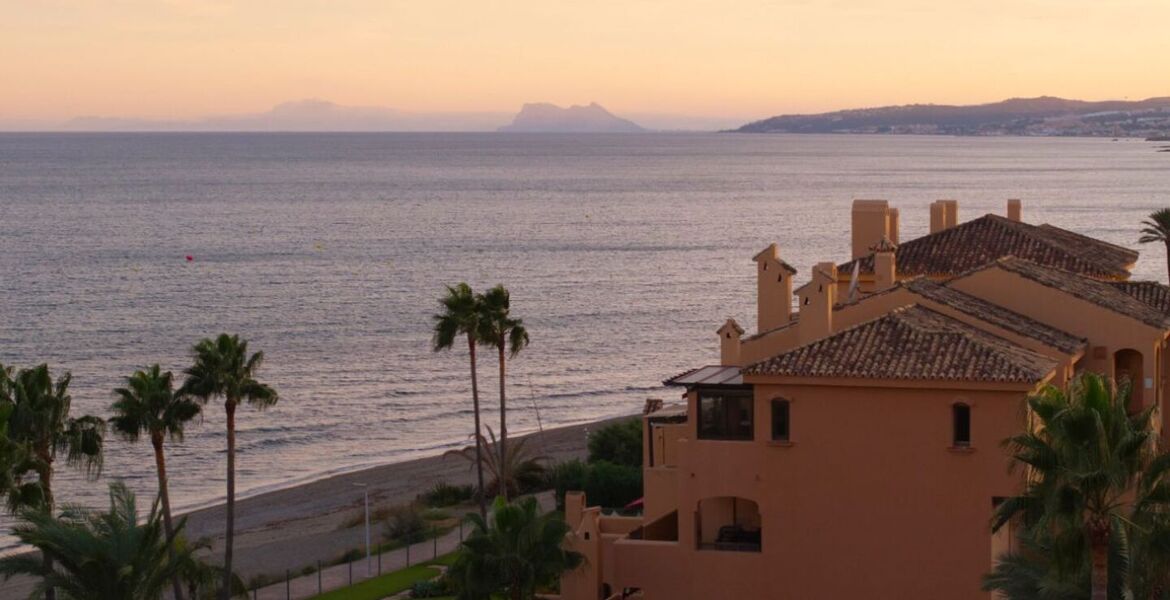 Apartment for rent in Estepona