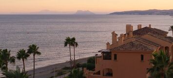 Apartment for rent in Estepona