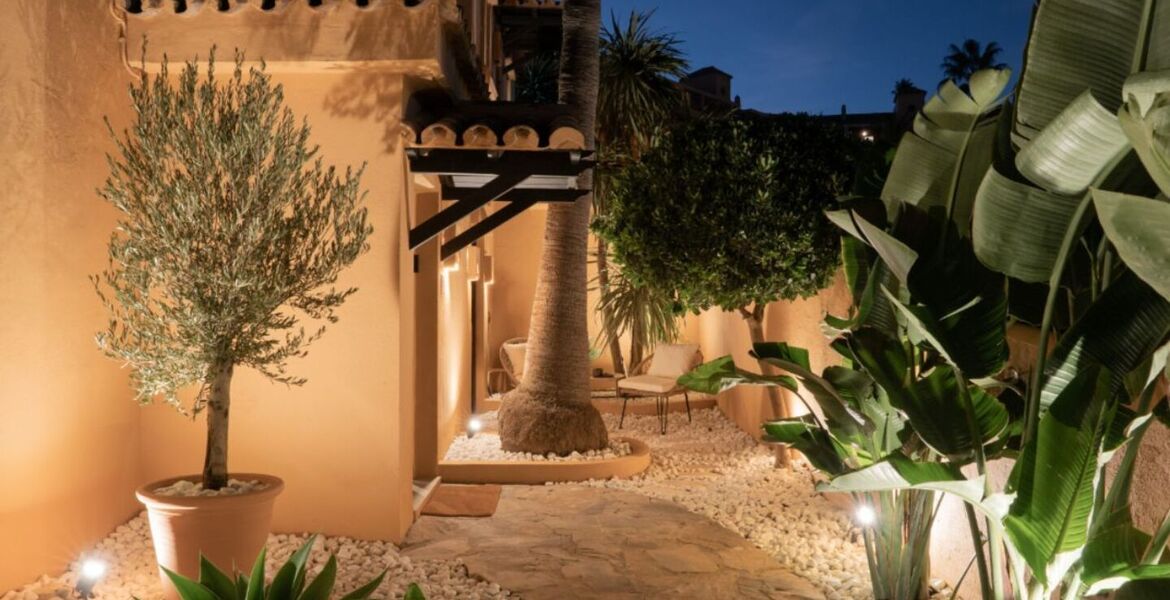 Apartment for rent in Estepona