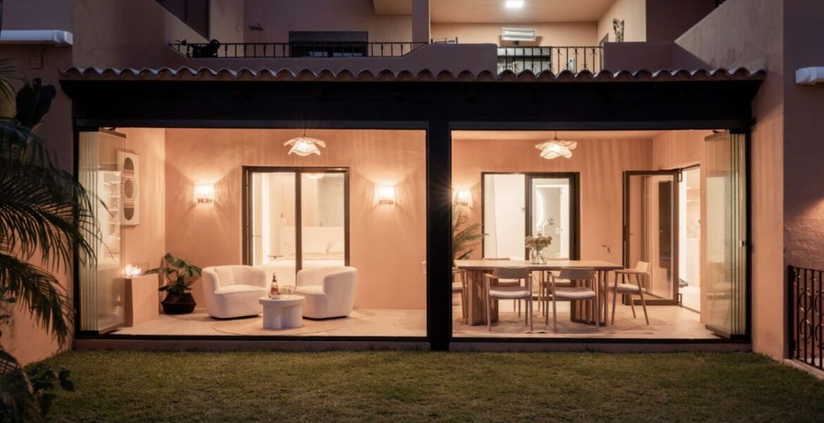 Apartment for rent in Estepona