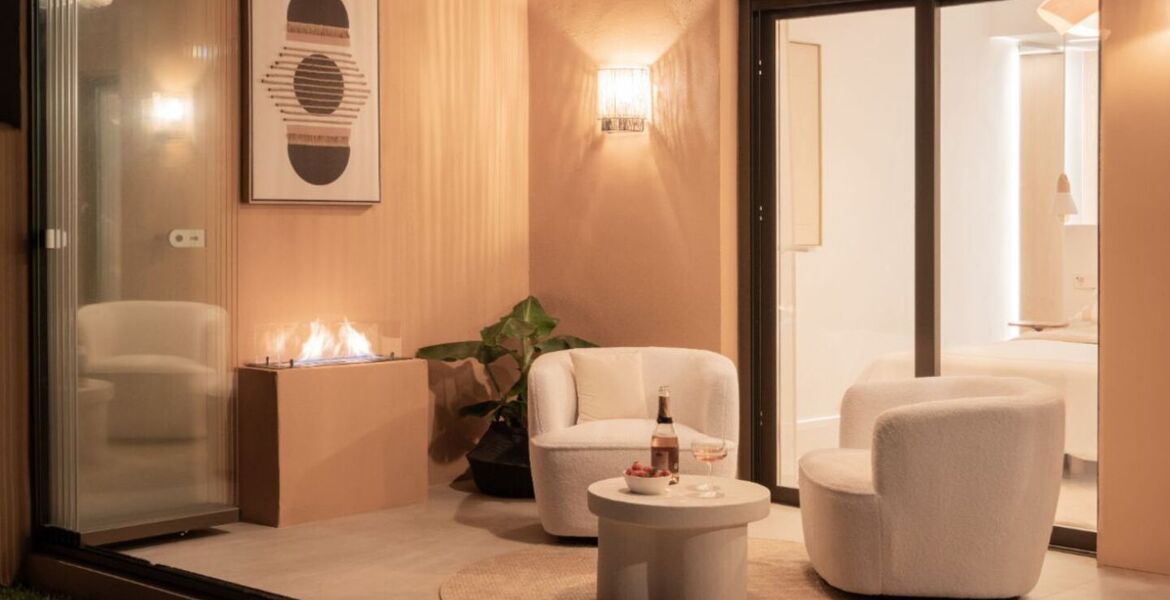 Apartment for rent in Estepona