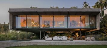 Villa de lujo en alquiler en Benahavis