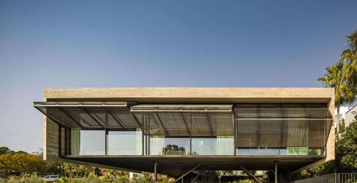 Villa de lujo en alquiler en Benahavis