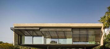 Villa de lujo en alquiler en Benahavis
