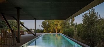 Villa de lujo en alquiler en Benahavis
