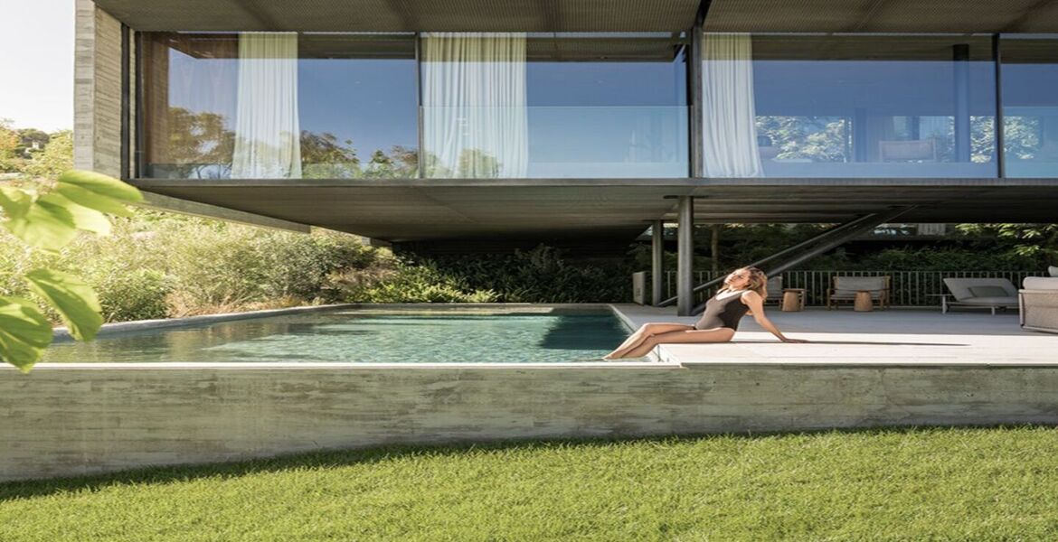 Villa de lujo en alquiler en Benahavis