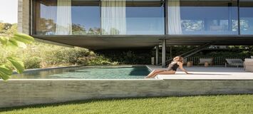 Villa de lujo en alquiler en Benahavis