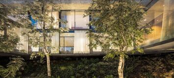 Villa de lujo en alquiler en Benahavis