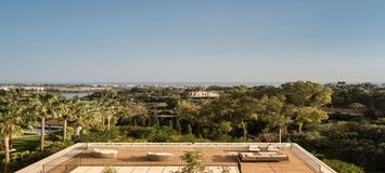 Villa de lujo en alquiler en Benahavis