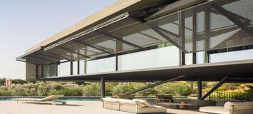 Villa de lujo en alquiler en Benahavis