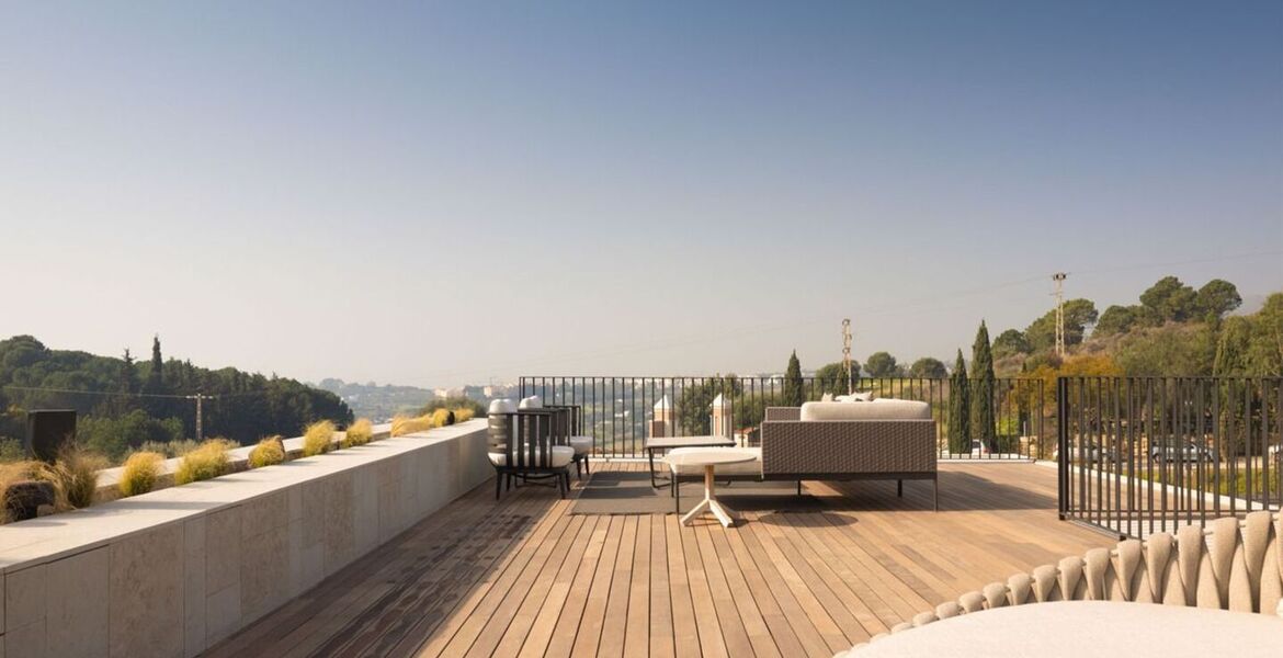 Villa de lujo en alquiler en Benahavis