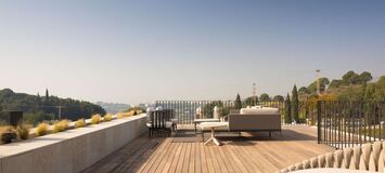 Villa de lujo en alquiler en Benahavis