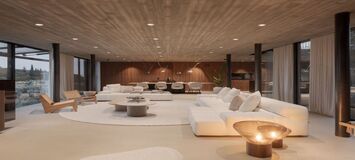 Villa de lujo en alquiler en Benahavis
