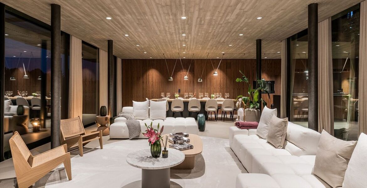 Villa de lujo en alquiler en Benahavis