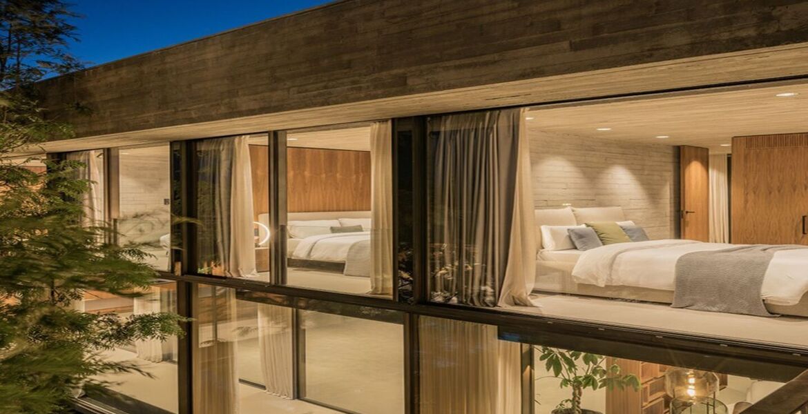 Villa de lujo en alquiler en Benahavis